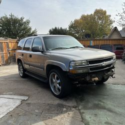 Chevy Gmc Part Part Out