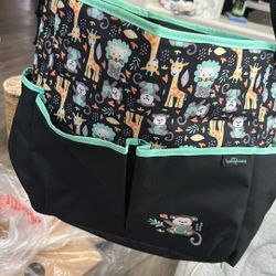 Diaper bag 