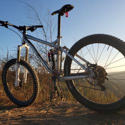 Ironhorse 6point Enduro mountain bike
