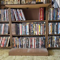 DVD's
