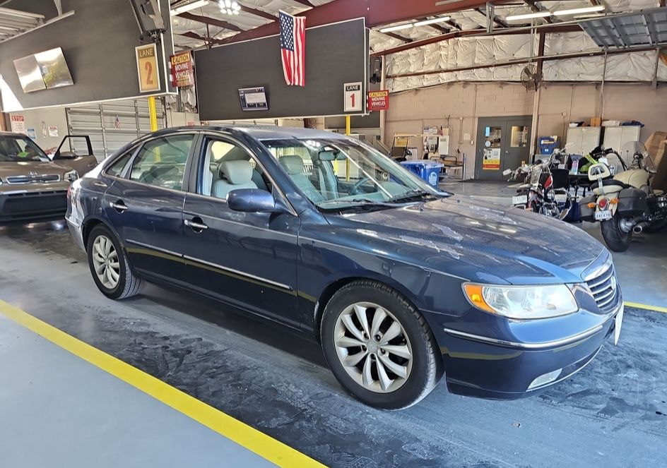 2007 Hyundai Azera
