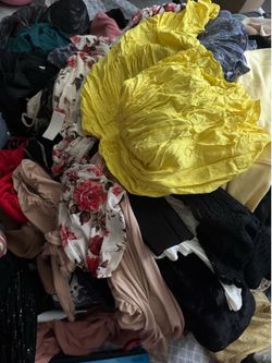 Brand new clothes/ women’s clothes