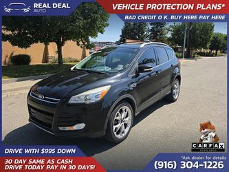 2013 Ford Escape