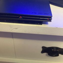 PS2 Console (only)