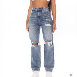 Boyfriend jeans women