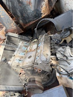 4.8 Ls engine and 4l60