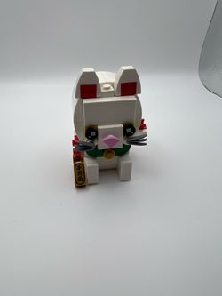 Lego Luck cat