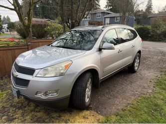 2011 Chevrolet Traverse