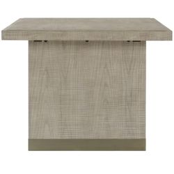 (IT’S AVAILABLE) Raffles Extendable Dining Table by Kathy Kuo