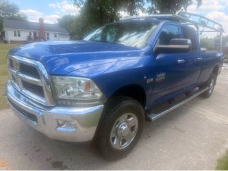 2014 Dodge Ram 2500