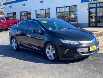 2017 Chevrolet Volt