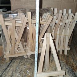 5inch Mini Craft Easels