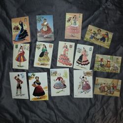 Vintage Postcards