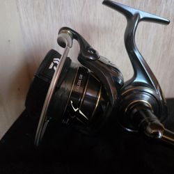 Daiwa Caldia Sw 14000 - H Fishing Reel