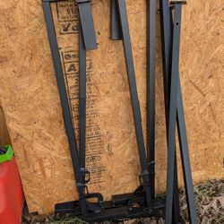 Folding Bed Frame (Single)