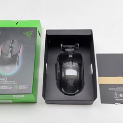 Band New Razer Cobra Pro Lightweight Wireless Gaming Mouse