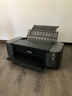 Canon Pro 10 Photo Printer Package