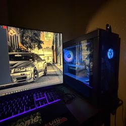 Lenovo Legion 90rs gaming PC