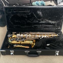 Jupiter JAS 700 Student Eb Alto Saxaphone