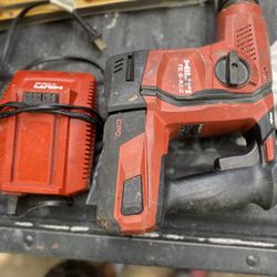 Hilti Hammer Drill 