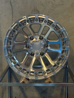 AXD_OFFROAD AS5 MACHINE SILVET ACCENT 17x8.5 6x139.7 +00 +106.2
