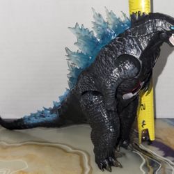 Godzilla vs Kong 6” Godzilla Figure with Heat Ray Monster Verse (figure only)