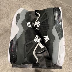 Jordan 4 Fears – Size 11 – Clean / Rare 🔥