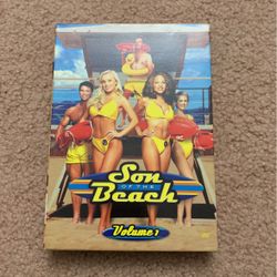 Son Of The Beach Volume 1 DVD 