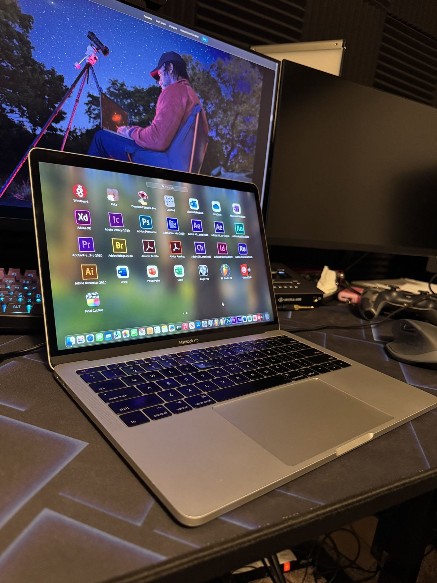 Apple MacBook Pro 13.3”
