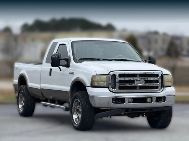 2005 Ford F250 Super Duty Super Cab