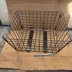 Rear Basket For Adult Tricycle "NEW"