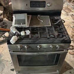 Gas Stove  - Steal!