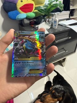 Mega blastoise EX 30/146