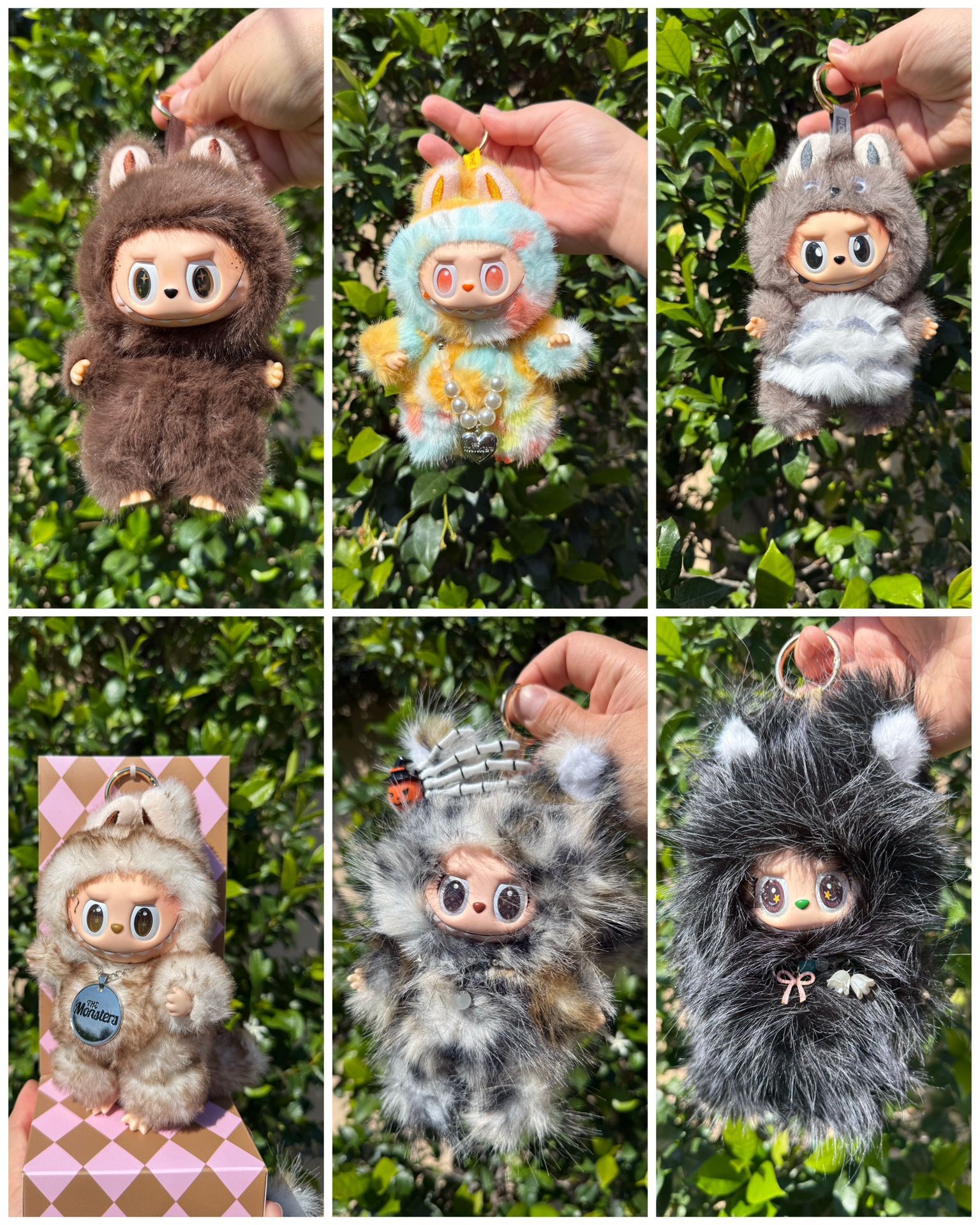 Custom Labubu!