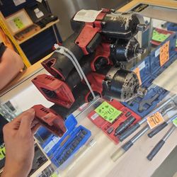 Snap-On Butteryfly Impact Wrench