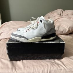 JORDAN 3s 