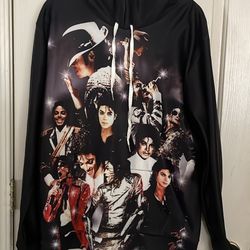 Michael Jackson Hoodie