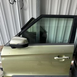 2013 Kia Soul Parts Door 