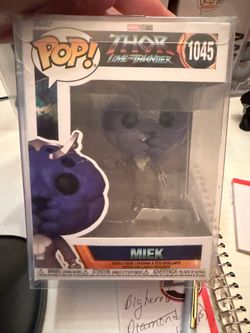 Funko pops