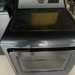 Ge Washer & Dryer Set 