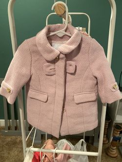 Excellent Condition Baby Girl Jackets
