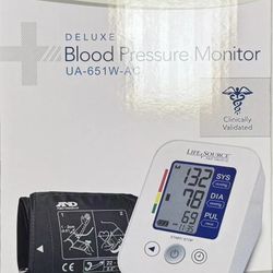 NEW AND Wireless Blood Pressure Monitor 