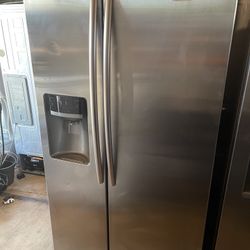 Samsung Refrigerator Side By Side