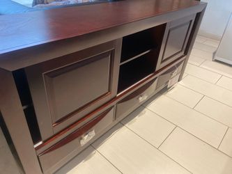 Merlot Tv Stand $199