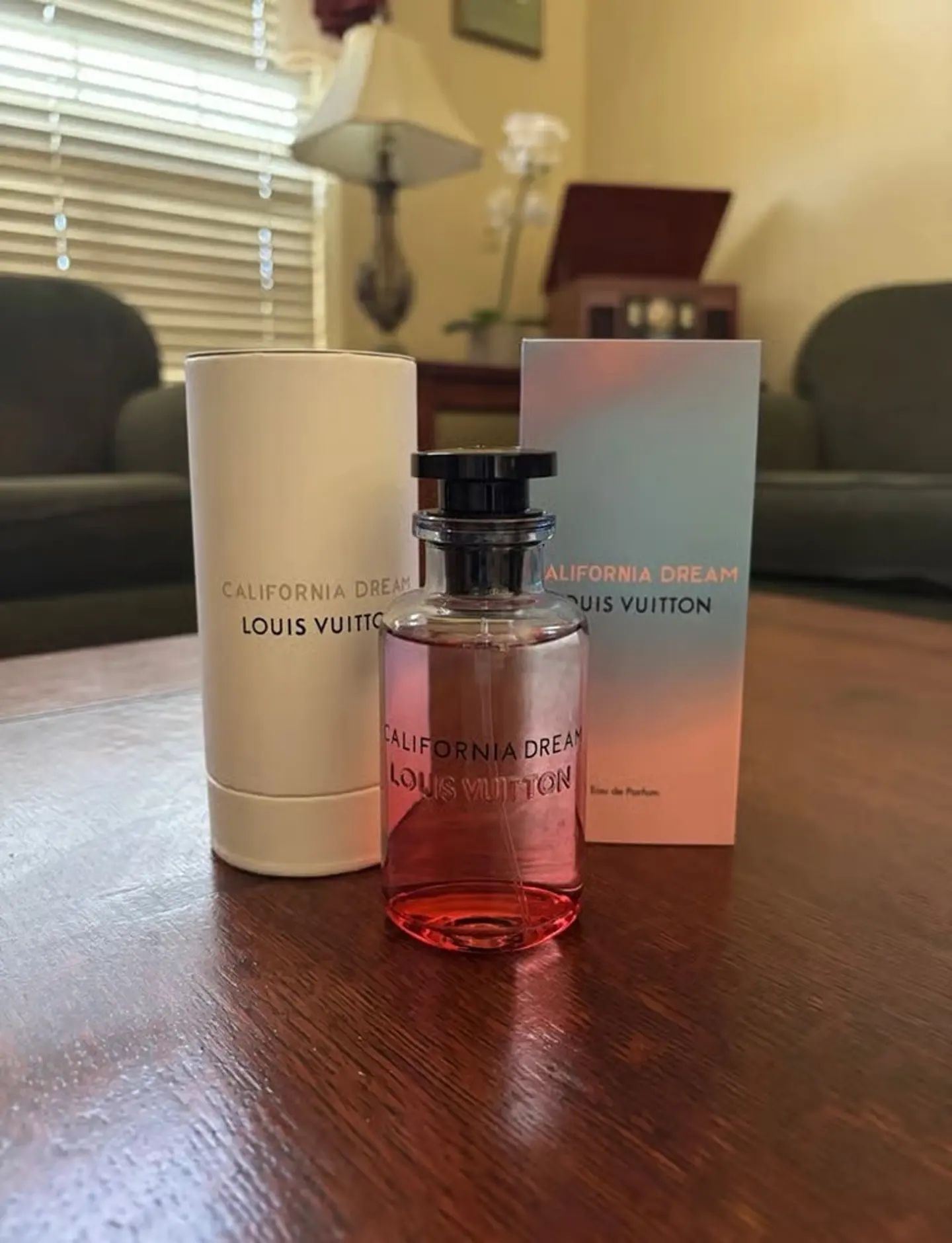 Louis Vuitton Perfume