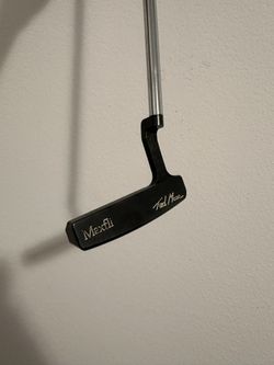 Maxfli Tad Moore TM-12 Putter