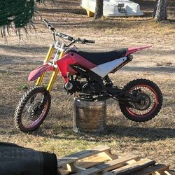 125 Dirt Bike