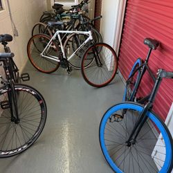 Street Bikes