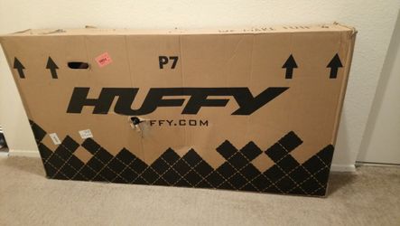 Huffy girls bike brand new still in the box.