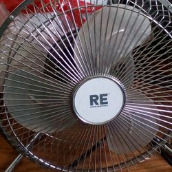 Desk Fan